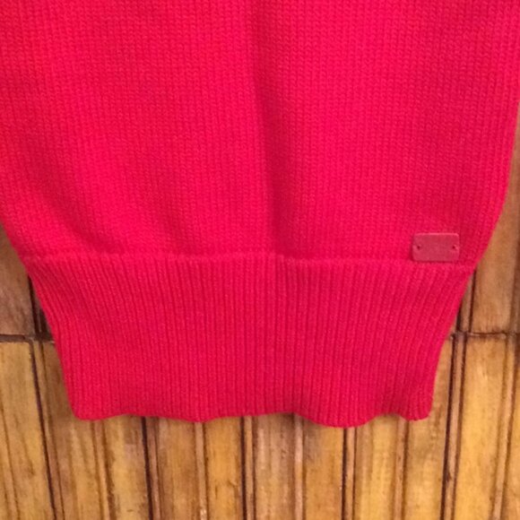 NWOT Coach Wool Sweater - Picture 4 of 7